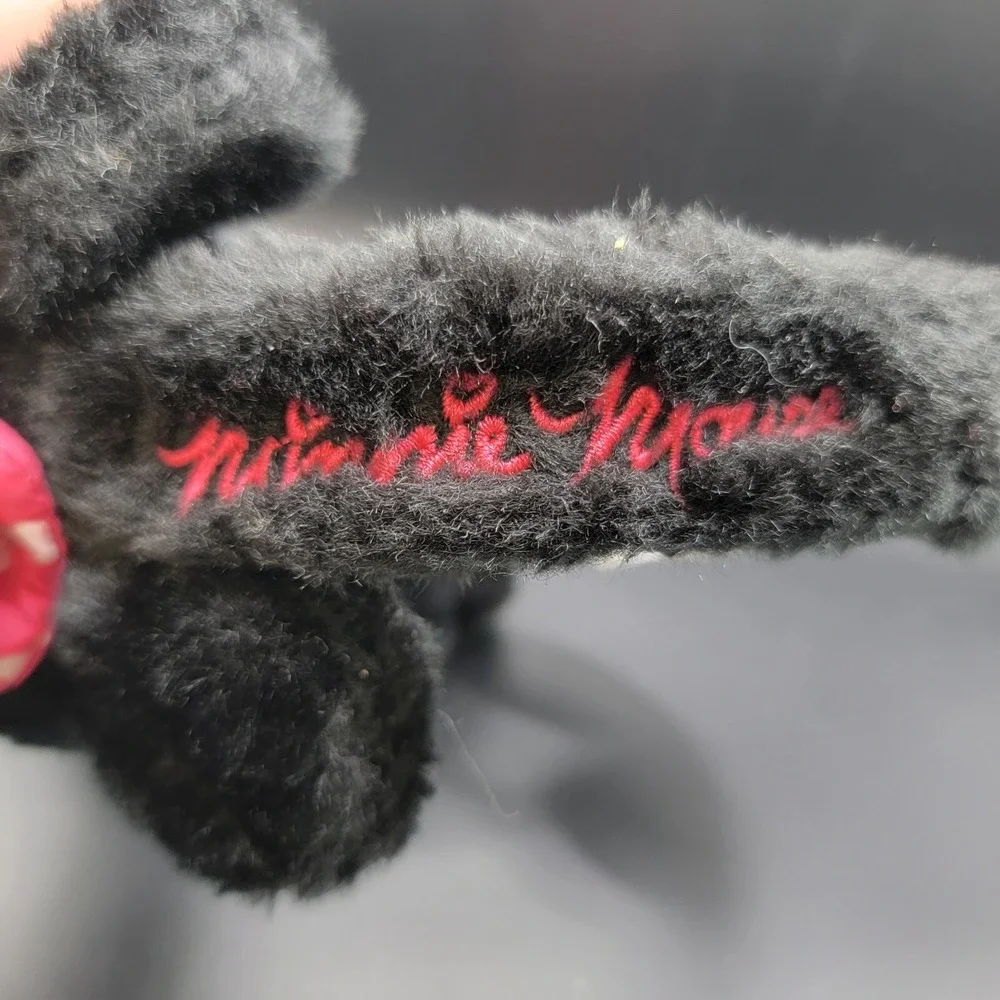 Minnie Mouse Girls Winter Warm and Cozy Earmuffs